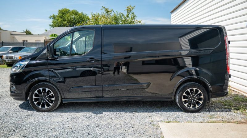 FORD TRANSIT CUSTOM 2.0 ECOBLUE 185Cv SPORT / PRIX HT