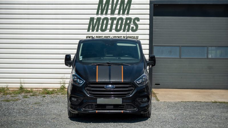 FORD TRANSIT CUSTOM 2.0 ECOBLUE 185Cv SPORT / PRIX HT