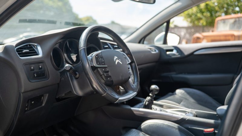 CITROEN C4 2.0 HDI 150CH EXCLUSIVE