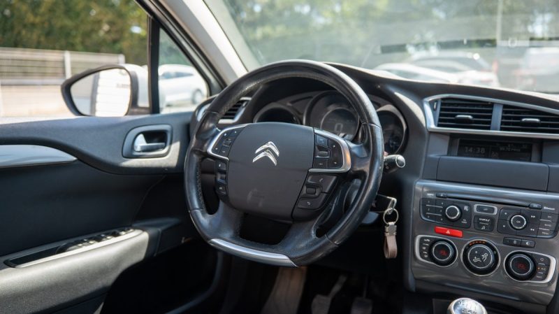 CITROEN C4 2.0 HDI 150CH EXCLUSIVE