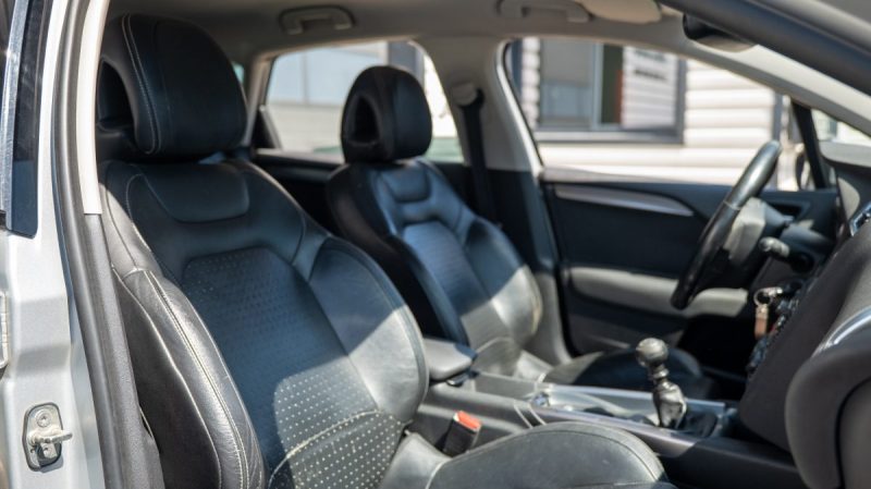 CITROEN C4 2.0 HDI 150CH EXCLUSIVE