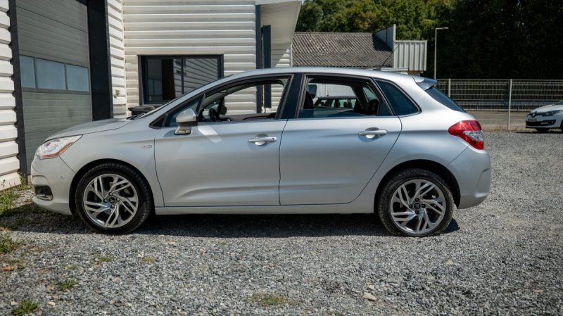 CITROEN C4 2.0 HDI 150CH EXCLUSIVE