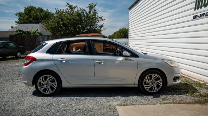 CITROEN C4 2.0 HDI 150CH EXCLUSIVE