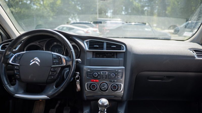 CITROEN C4 2.0 HDI 150CH EXCLUSIVE