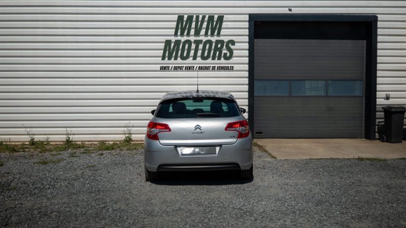 CITROEN C4 2.0 HDI 150CH EXCLUSIVE