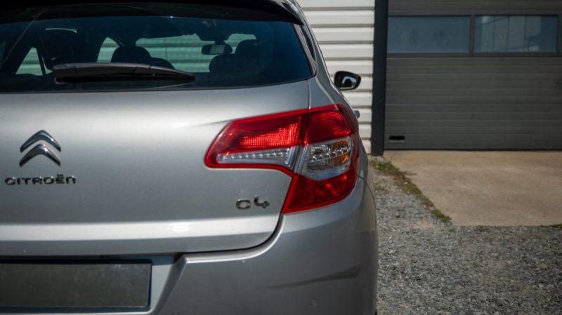 CITROEN C4 2.0 HDI 150CH EXCLUSIVE