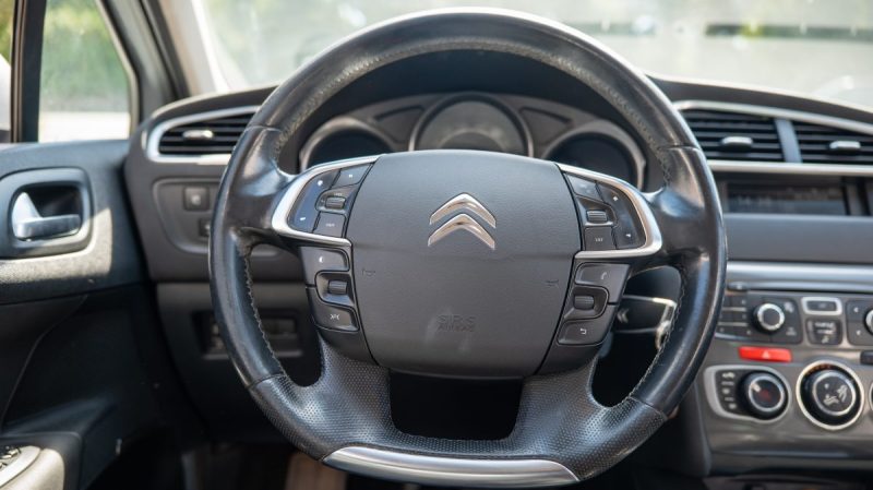 CITROEN C4 2.0 HDI 150CH EXCLUSIVE