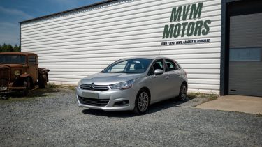CITROEN C4 2.0 HDI 150CH EXCLUSIVE