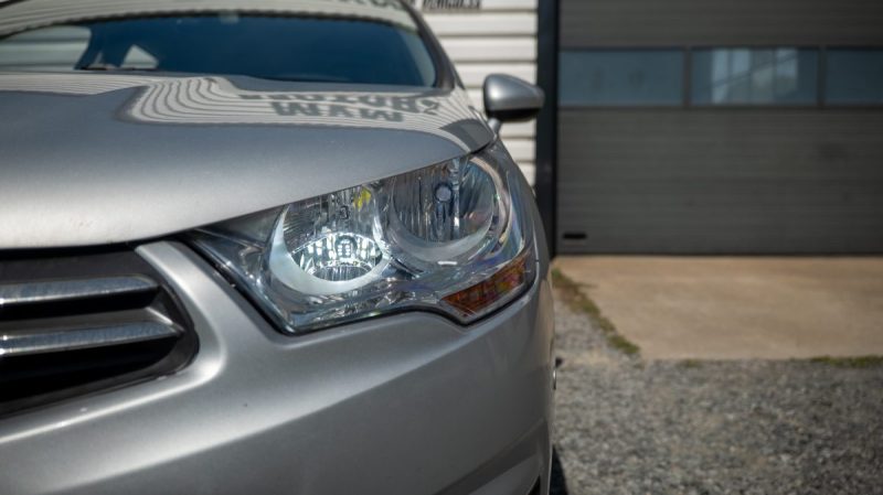 CITROEN C4 2.0 HDI 150CH EXCLUSIVE