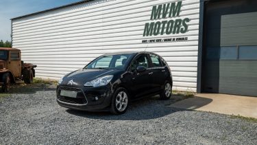 CITROEN C3 1.4 HDI 70CH EXCLUSIVE