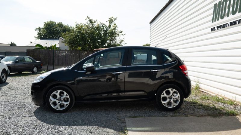 CITROEN C3 1.4 HDI 70CH EXCLUSIVE