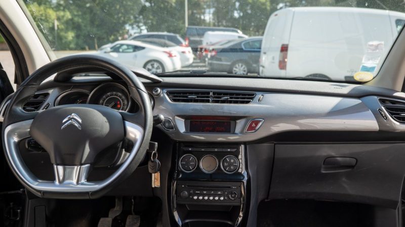 CITROEN C3 1.4 HDI 70CH EXCLUSIVE