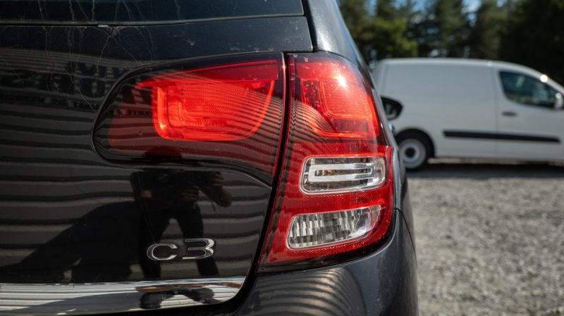 CITROEN C3 1.4 HDI 70CH EXCLUSIVE