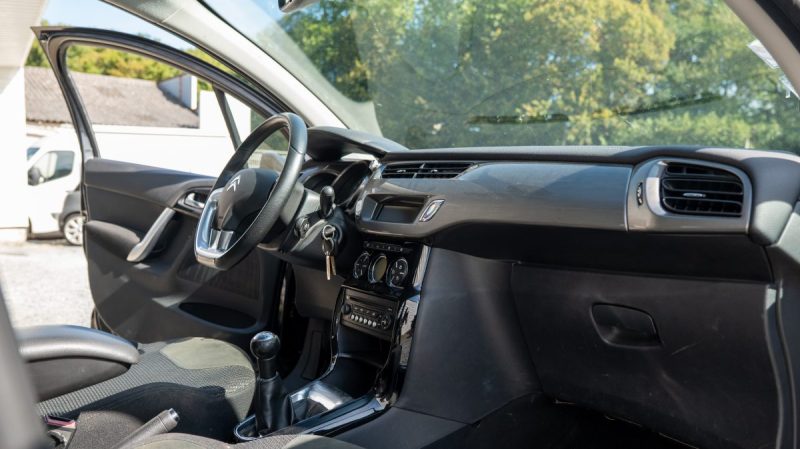 CITROEN C3 1.4 HDI 70CH EXCLUSIVE