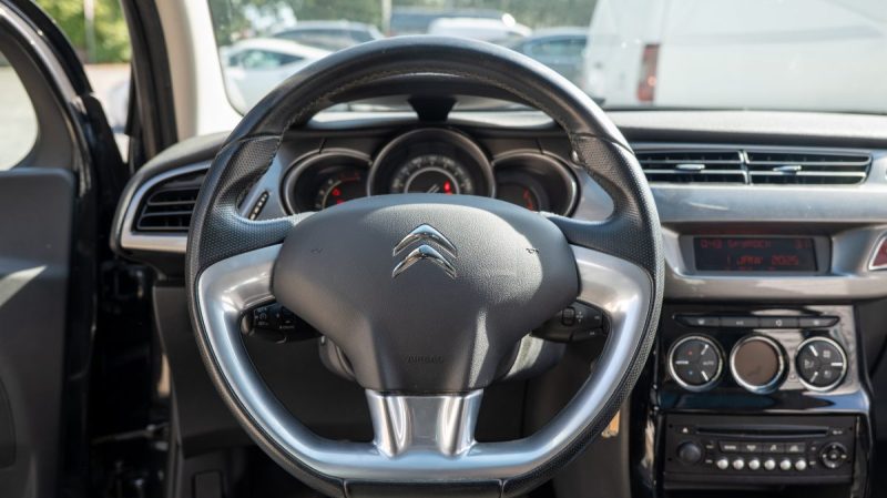 CITROEN C3 1.4 HDI 70CH EXCLUSIVE