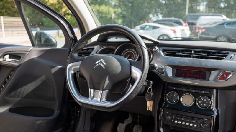 CITROEN C3 1.4 HDI 70CH EXCLUSIVE