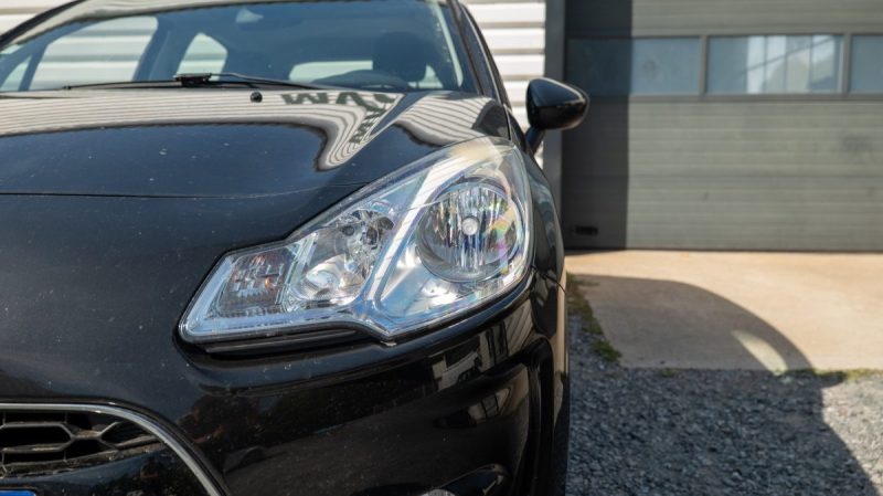 CITROEN C3 1.4 HDI 70CH EXCLUSIVE