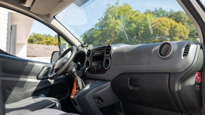CITROEN BERLINGO 1.6 HDI 75 COURT