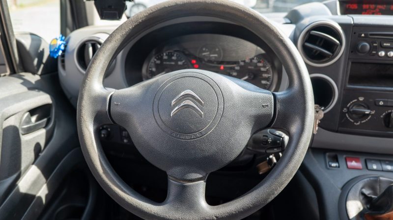 CITROEN BERLINGO 1.6 HDI 75 COURT