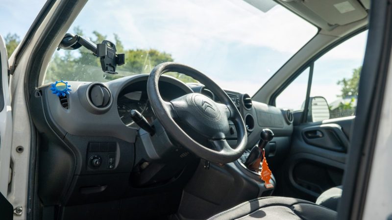 CITROEN BERLINGO 1.6 HDI 75 COURT