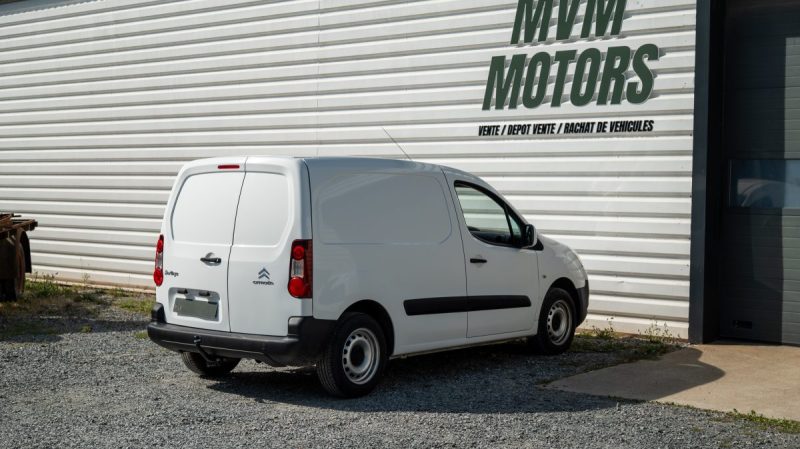CITROEN BERLINGO 1.6 HDI 75 COURT