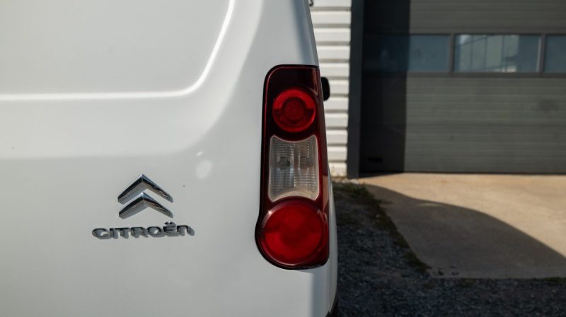 CITROEN BERLINGO 1.6 HDI 75 COURT