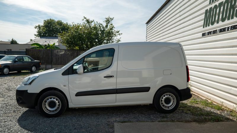 CITROEN BERLINGO 1.6 HDI 75 COURT