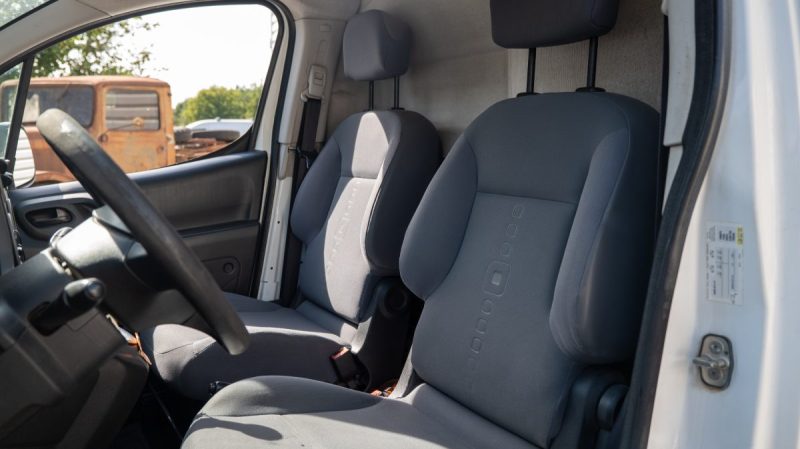 CITROEN BERLINGO 1.6 HDI 75 COURT