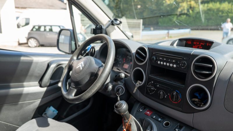 CITROEN BERLINGO 1.6 HDI 75 COURT