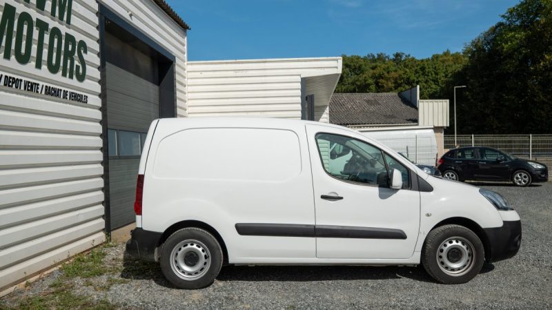 CITROEN BERLINGO 1.6 HDI 75 COURT