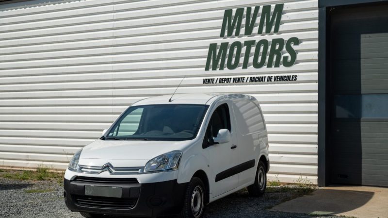 CITROEN BERLINGO 1.6 HDI 75 COURT