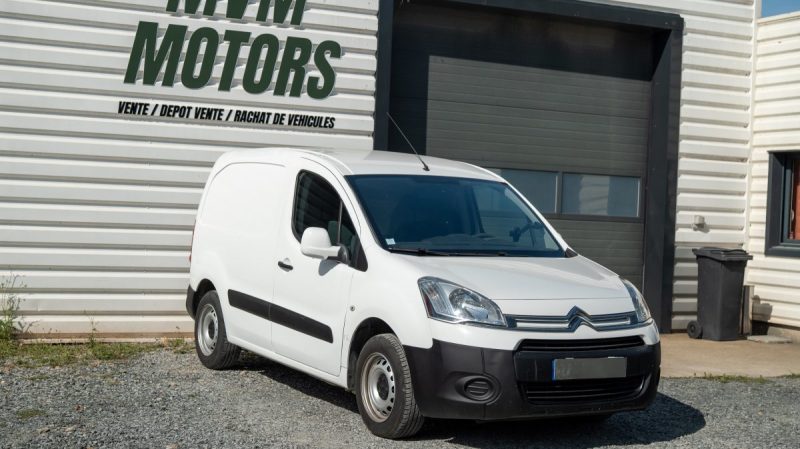CITROEN BERLINGO 1.6 HDI 75 COURT