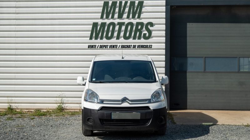 CITROEN BERLINGO 1.6 HDI 75 COURT