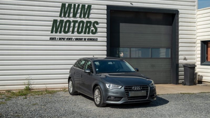 AUDI A3 SPORTBACK 1.6 TDI 105 ATTRACTION