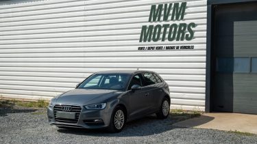 AUDI A3 SPORTBACK 1.6 TDI 105 ATTRACTION