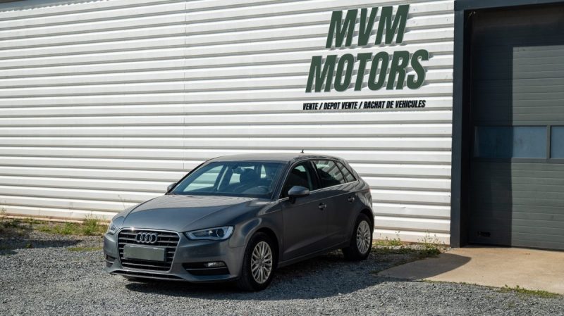 AUDI A3 SPORTBACK 1.6 TDI 105 ATTRACTION