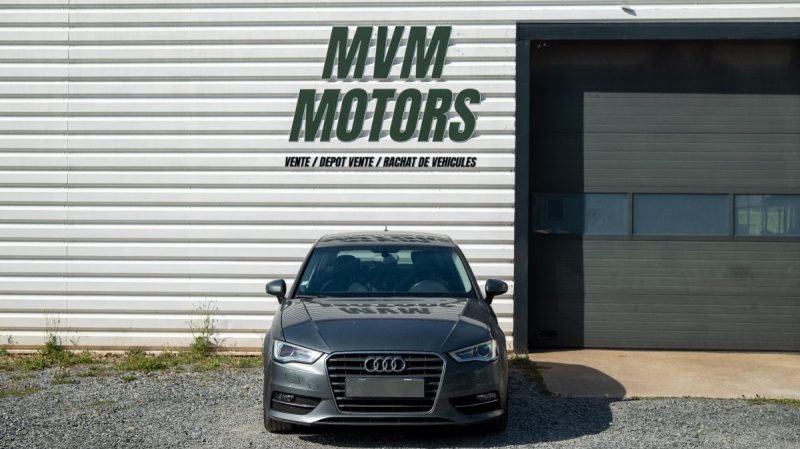 AUDI A3 SPORTBACK 1.6 TDI 105 ATTRACTION