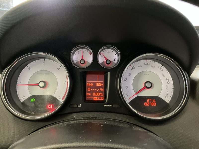 PEUGEOT 308 1.6 e-HDi FAP 115ch Allure 5p