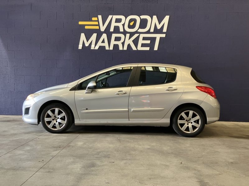 PEUGEOT 308 1.6 e-HDi FAP 115ch Allure 5p