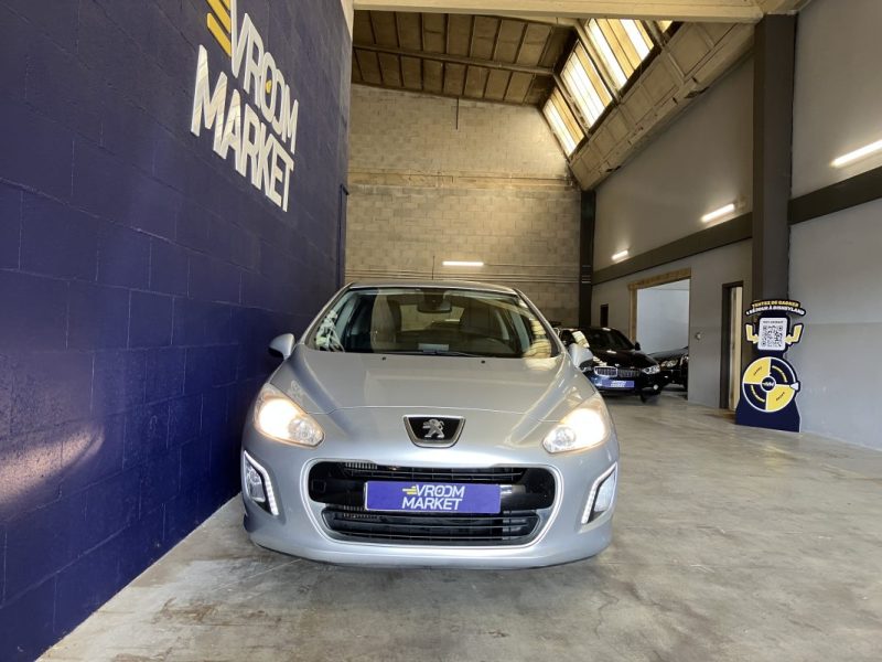 PEUGEOT 308 1.6 e-HDi FAP 115ch Allure 5p