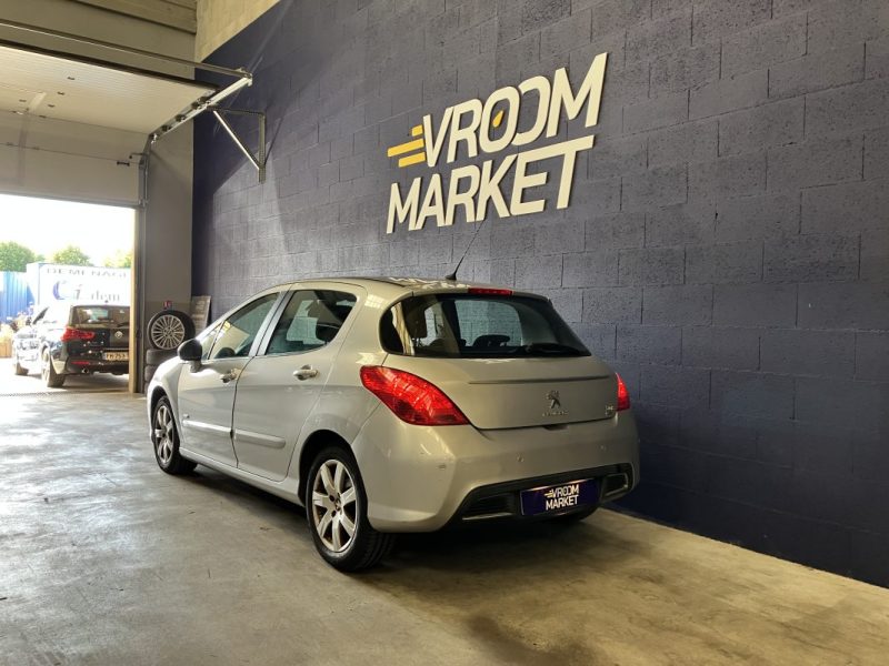 PEUGEOT 308 1.6 e-HDi FAP 115ch Allure 5p