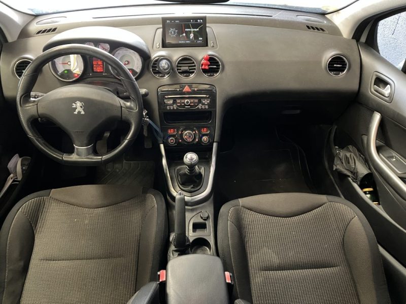 PEUGEOT 308 1.6 e-HDi FAP 115ch Allure 5p