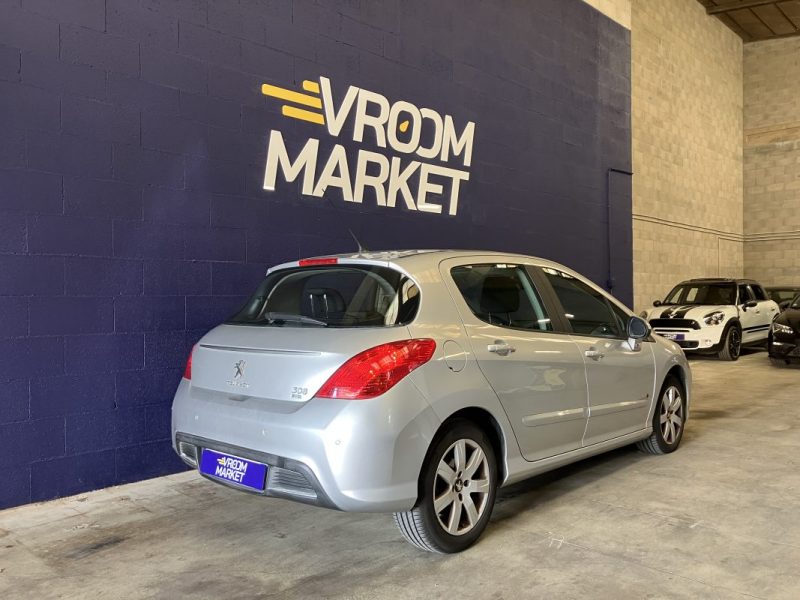 PEUGEOT 308 1.6 e-HDi FAP 115ch Allure 5p