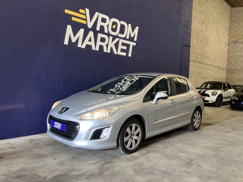 PEUGEOT 308 1.6 e-HDi FAP 115ch Allure 5p