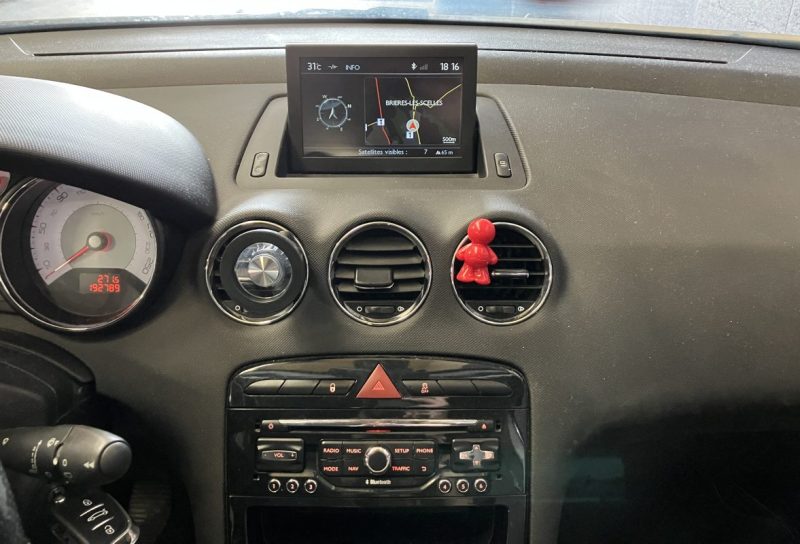 PEUGEOT 308 1.6 e-HDi FAP 115ch Allure 5p