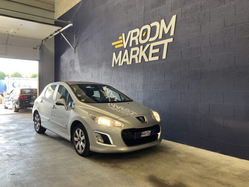 PEUGEOT 308 1.6 e-HDi FAP 115ch Allure 5p