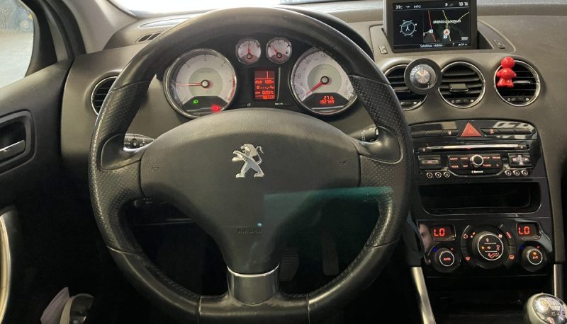 PEUGEOT 308 1.6 e-HDi FAP 115ch Allure 5p