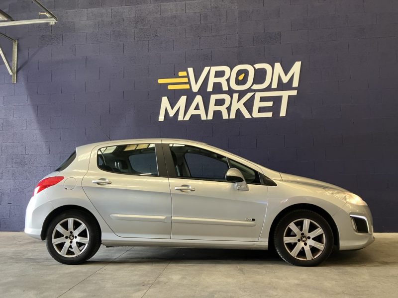 PEUGEOT 308 1.6 e-HDi FAP 115ch Allure 5p