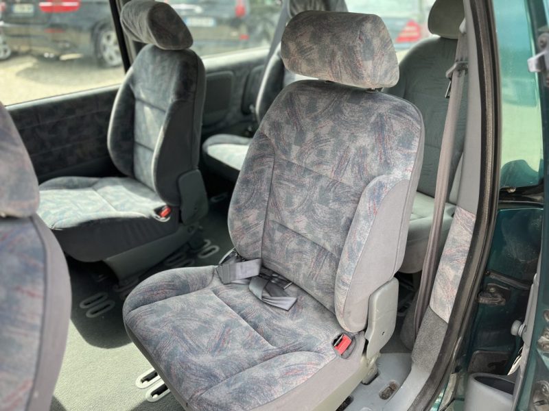 CITROEN EVASION 2.0 i 150cv TURBO CT SX