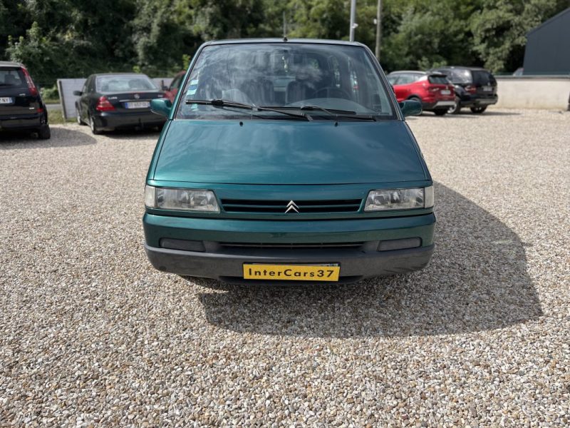 CITROEN EVASION 2.0 i 150cv TURBO CT SX